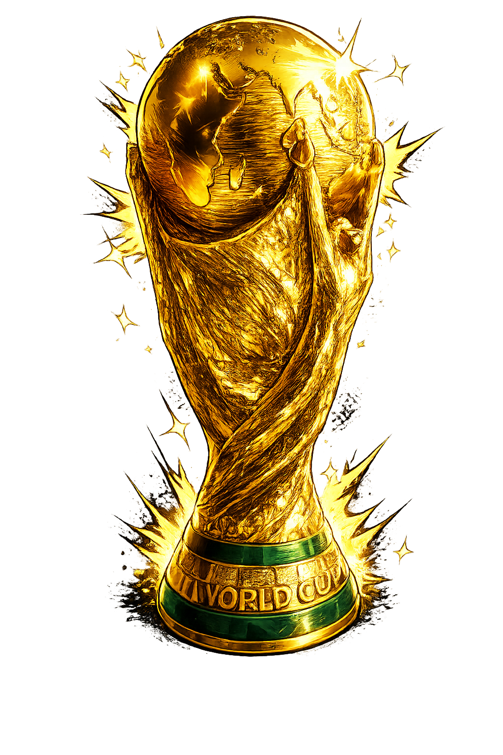 Oferta balon Mundial