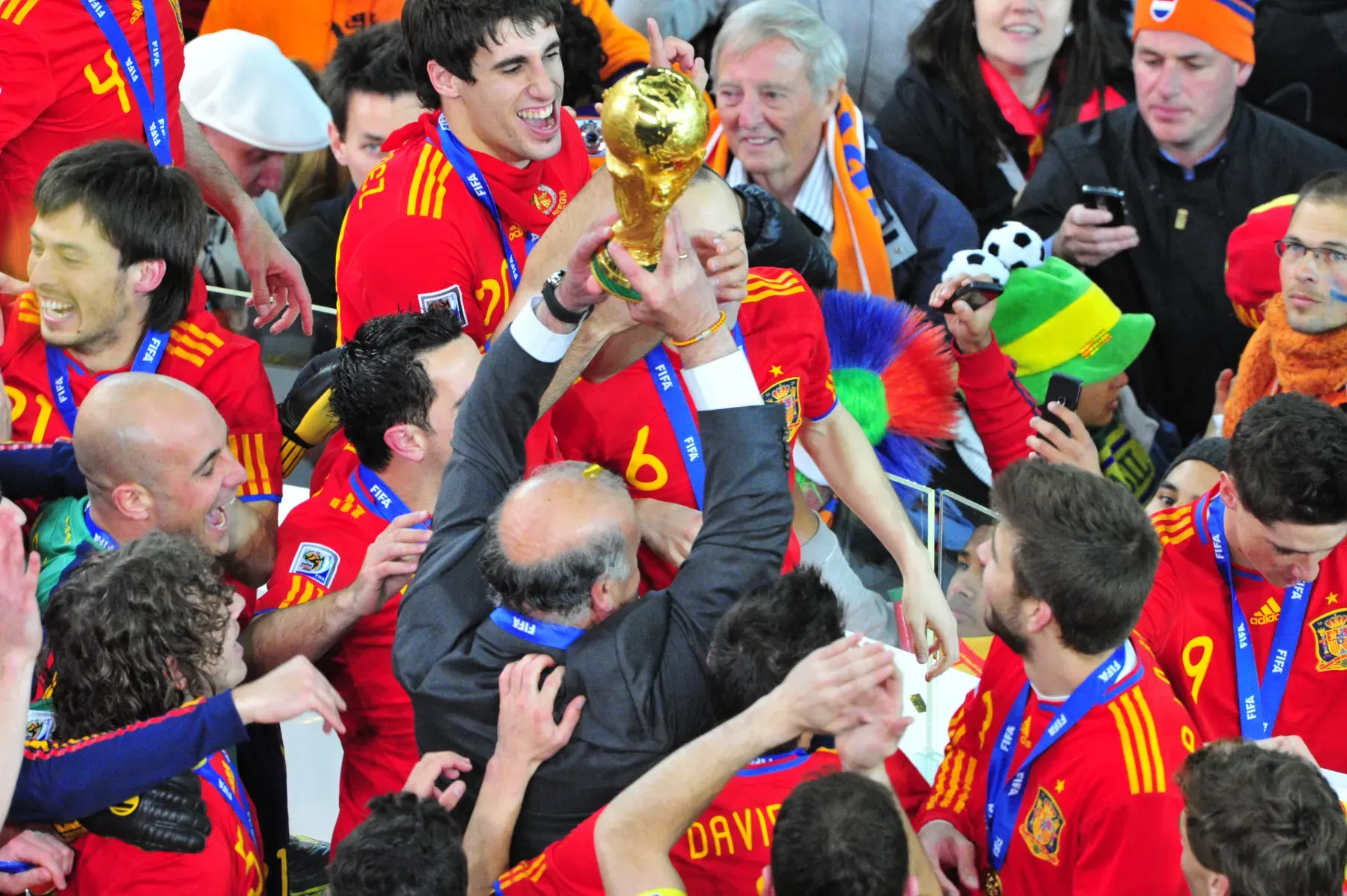 La estrella de 2010