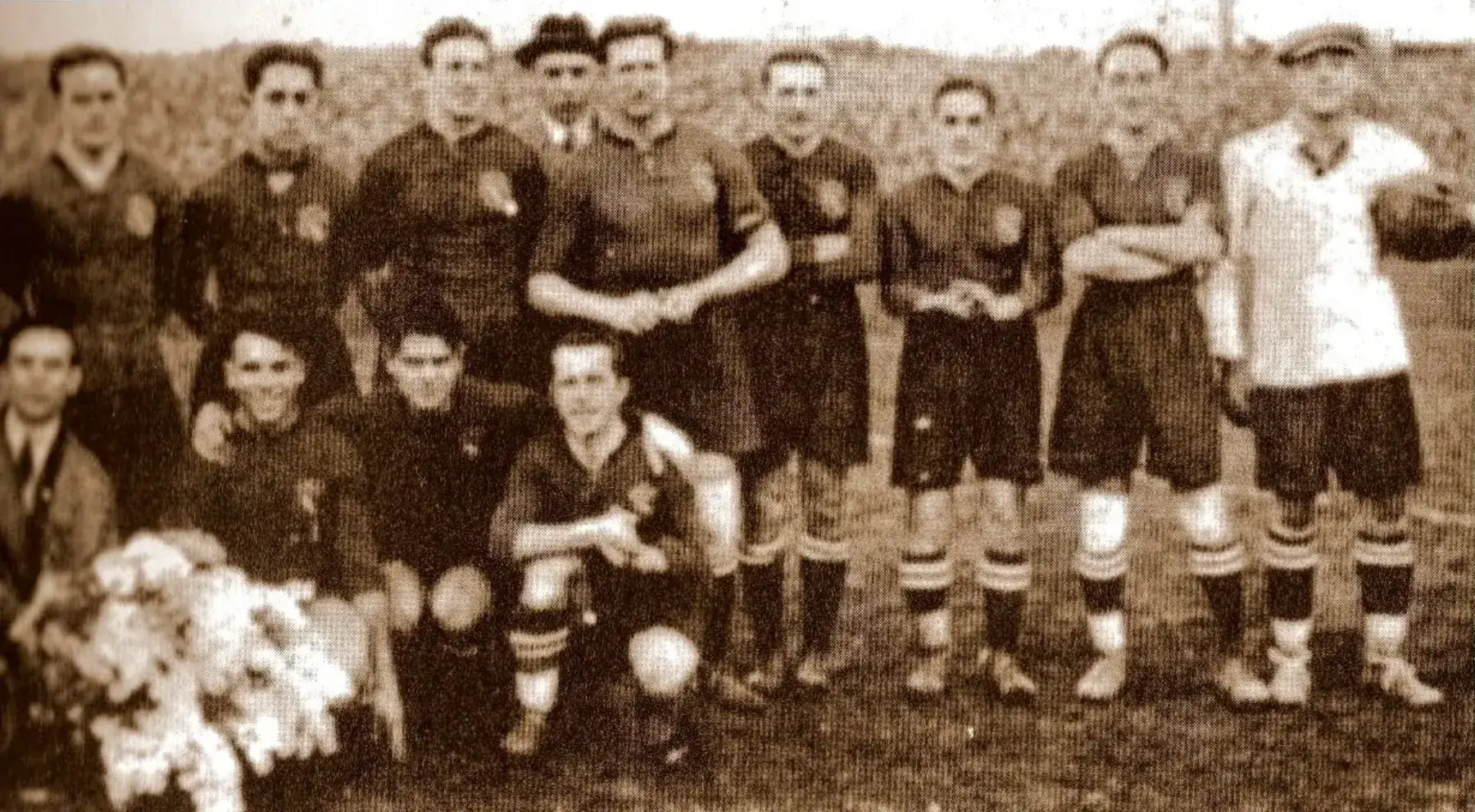 Seleccion espanola en Belgica en 1923 historia temprana de Espana Seleccion espanola en Belgica en 1923 historia temprana de Espana