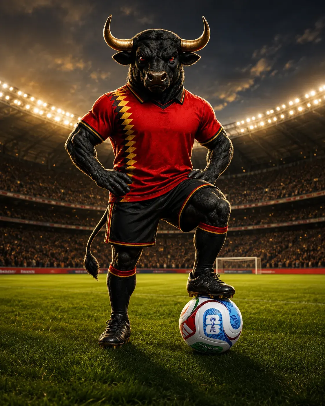 Como elegir un balon para ver el Mundial