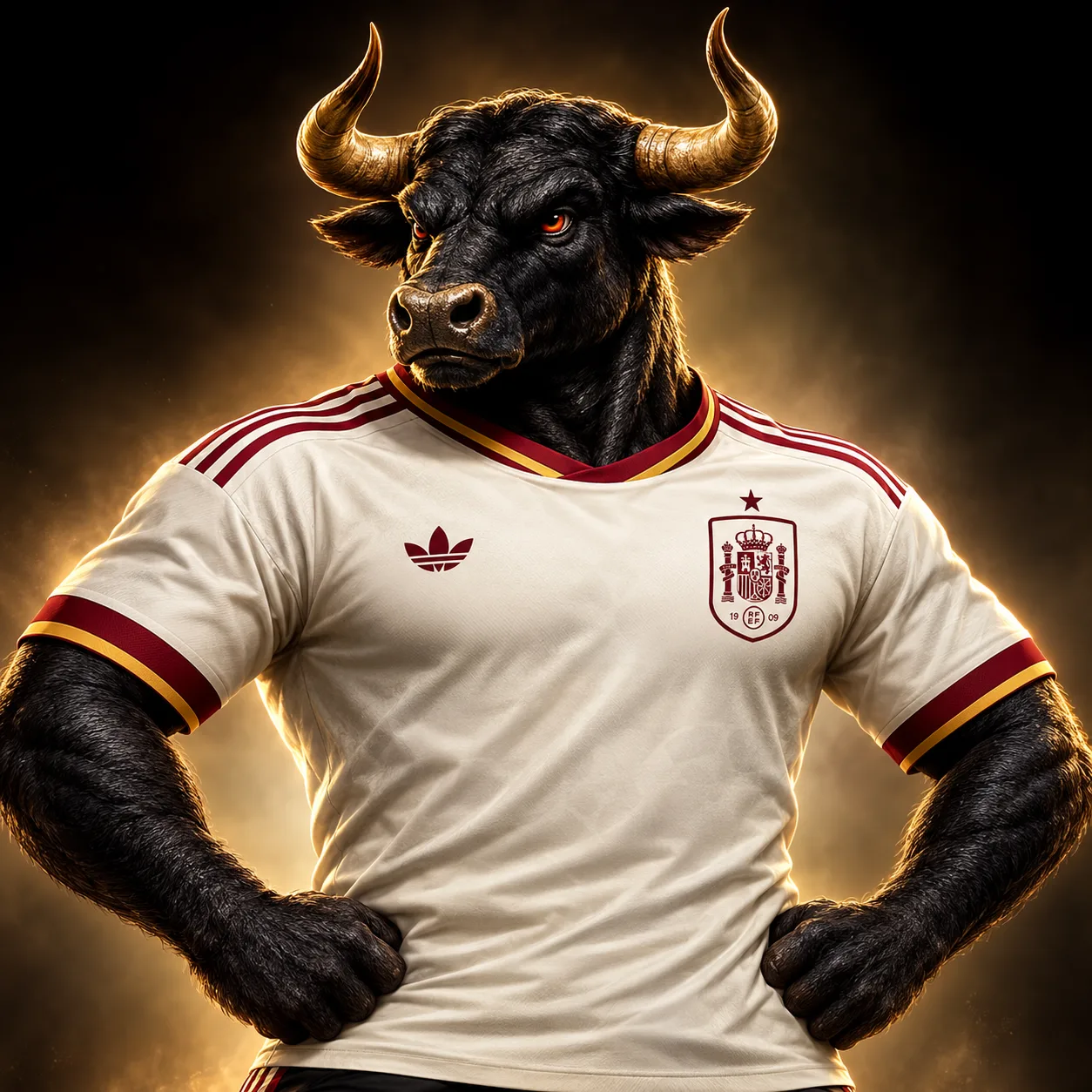 Aficion Espana celebrando gol Ferran Torres Mundial 2026